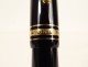 Montblanc Meisterstuck Classic Black Resin Ballpoint Pen 20th Century