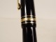 Montblanc Meisterstuck Classic Black Resin Ballpoint Pen 20th Century