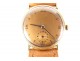 Vintage 20th century solid gold wristwatch