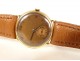 Vintage 20th century solid gold wristwatch