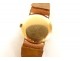 Vintage 20th century solid gold wristwatch