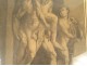 Mythological drawing after Raphael Aeneas Anchises and Ascanius signed 1820 19th century