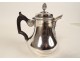 Small solid silver jug Minerva goldsmith Boyer-Callot monogram 19th century