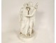 Biscuit sculpture Manufacture Nast kiss Psyche Love Cupid 19th century