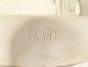 Biscuit sculpture Manufacture Nast kiss Psyche Love Cupid 19th century