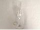 8 Saint-Louis cut crystal champagne flutes, Bristol model, 20th century