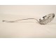 Solid silver Fermiers Généraux 89gr 18th century sprinkling spoon