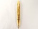 Montblanc Bohème Citrine ballpoint pen in gold-plated metal 20th century