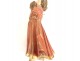 Polychrome carved wooden statuette of a cherub angel late 18th century