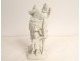 Biscuit sculpture Aeneas Anchises Ascanius Palladion after Lepautre 19th century