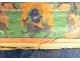 Tibetan Thangka Buddhist painting Mahakala 6 arms Dharmapala Tibet 18th