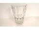 Saint-Louis France cut crystal vase Camaret model 20th century