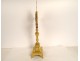 Monstrance monstrance gilded bronze bunches of grapes ears of wheat 19th century