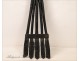 Spear fishing wrought iron Arp Popular 19th