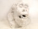 Plaster sculpture, Head of Gorilla style Fremiet, nineteenth