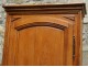 Buffet two-body blond oak Louis XV, XVIII