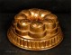 Copper mold Cake 19th