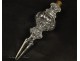 Baccarat Crystal chandelier pendants knife 19th