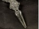 Baccarat Crystal chandelier pendants knife 19th