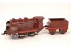 Electric Locomotive Tender 020 Hornby SNCF France OVA