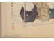 Tsukioka Kogyo Japanese Print Japanese Noh Theatre 19th