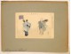 Tsukioka Kogyo Japanese Print Japanese Noh Theatre 19th