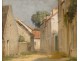 HST Village of Burgundy by DOUMENQ, twentieth