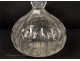 Wine Decanter Cut Crystal Water 19th