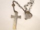 Rosary Rosary Cross Christ Virgin Mary 19th