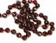 Rosary Rosary Cross Christ Virgin Mary Ruby Garnet 19th