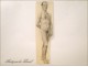 Sketch Study Drawing Nude Man 20th Colarossi