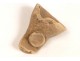 Prehistoric Pottery Sculpture object Breton Britain