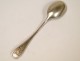 Coffee spoon Sterling Silver Rooster Minerva 19th