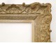 Montparnasse framework carved wooden twentieth