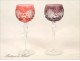 6 Wine Glasses Crystal glasses in St. Louis twentieth