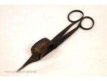 Old Iron Candle snuffer 19th