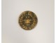 A token piece Décime 1815 BB The Crowned Blockade Strasbourg