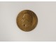 One Cent Coin token French Empire Napoleon