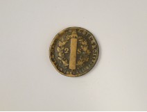 Token Exhibit 2 Floors 1792 W Louis XVI