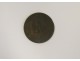 10 Centimes Coin token French Empire Napoleon 1855