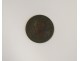 10 Centimes Coin token French Empire Napoleon 1855