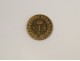 A token piece Décime 1815 BB The Crowned Blockade Strasbourg