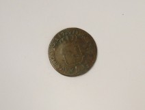 Token Coin Sol told Ecu 1791