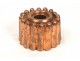 Cake pan copper Trottier, copper, XIX