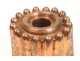 Cake pan copper Trottier, copper, XIX