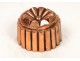 Cake pan copper Trottier, copper, XIX