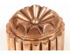 Cake pan copper Trottier, copper, XIX