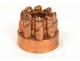 Cake pan copper Trottier, copper, XIX