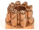 Cake pan copper Trottier, copper, XIX