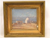 HSC landscape seaside Orientalist Arab Maghreb nineteenth